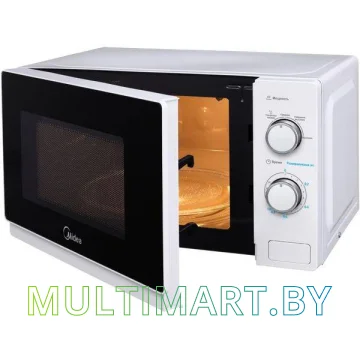 Микроволновая печь Midea MM720C4E-W картинка 3
